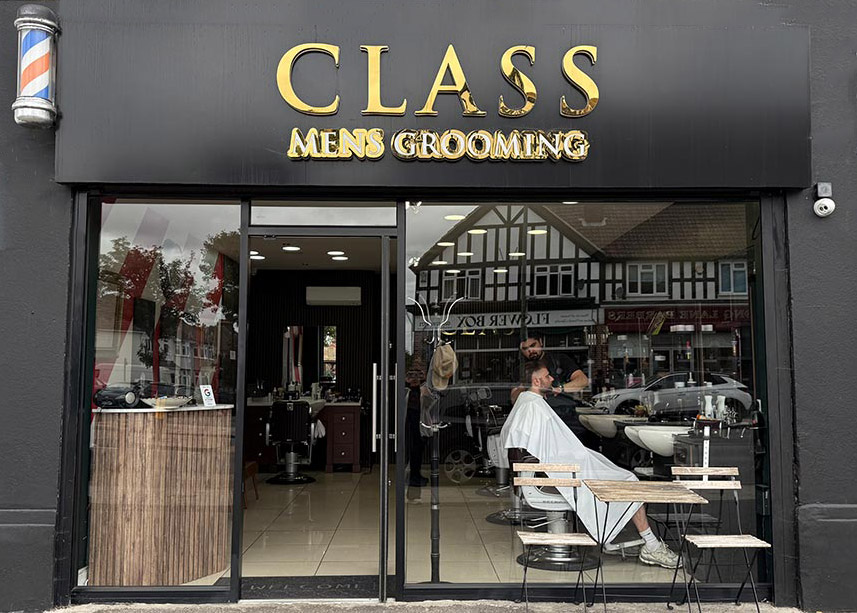 Turkish Bexleyheath Barbershop